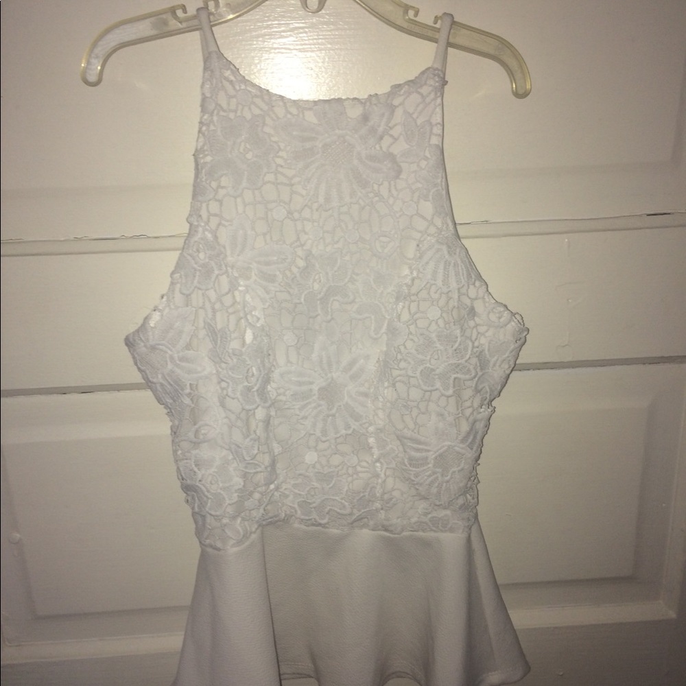 Dressy top